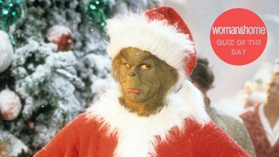 Do you watch The Grinch every festive season? Test your knowledge on this much-loved antihero