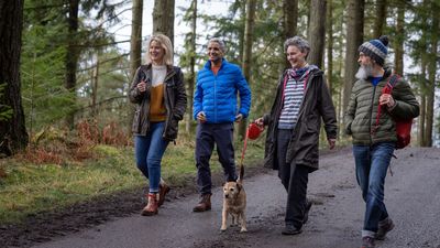 The power of a Boxing Day walk: 5 reasons to go for a gentle stroll after Christmas