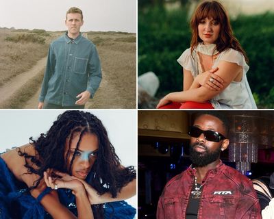 Soul-baring ballads, alt-rock fury and neon-lit techno: five-star albums you may have missed this year