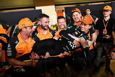 F1 2025 recap: Lando Norris should have achieved his F1 dream much sooner