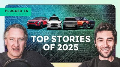 Tesla, Waymo, Slate's Affordable Truck And Beyond: The 10 Biggest EV Stories Of 2025