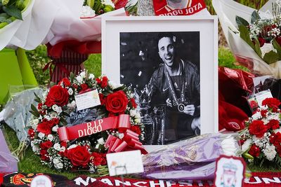 Arne Slot hopes Diogo Jota family find solace as Liverpool plan Anfield tributes