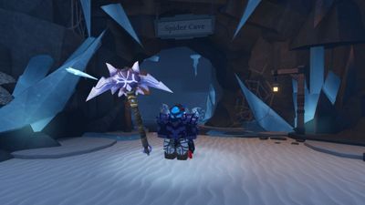 How to Get the Mist Pickaxe in the Forge – Quest & Recipe