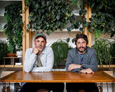 Jewish klezmer-dance band Oi Va Voi: ‘Musicians shouldn’t have to keep looking over their shoulders’