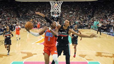 SI:AM | The Spurs Own the Defending Champs