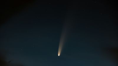 Interstellar Oddity: 3I/ATLAS Anti‑Tail Extends 400,000km Toward The Sun