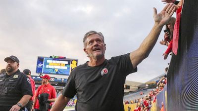 Michigan Agrees to Five-Year Deal With Kyle Whittingham