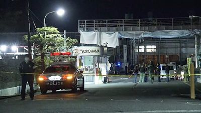 At least 15 injured in chemical attack and stabbing at Japan tyre factory