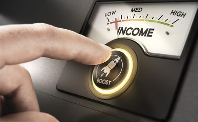 5 Ways To Easily Boost Your Income In 2026
