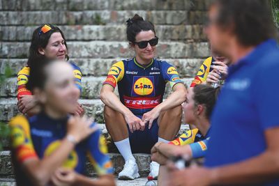 'Cycling started to feel like sacrifice rather than the dream it used to be' – Lizzie Deignan on her storied career, retirement, and being a trailblazing mum