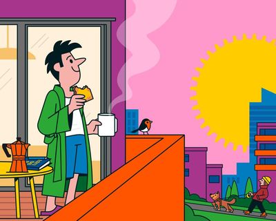 The perfect morning routine: how to build a happy, healthy start to the day – from showers to sunshine