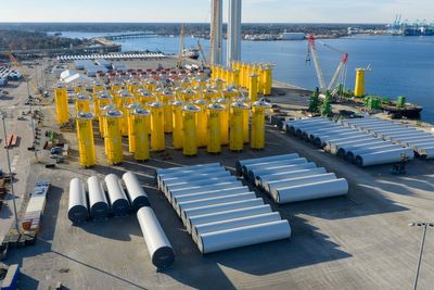 Virginia offshore wind developer sues over Trump administration order halting projects