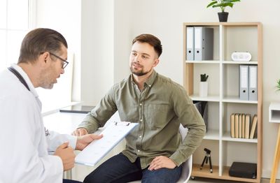 10 Male Health Risks Guys Don’t Prioritize Enough