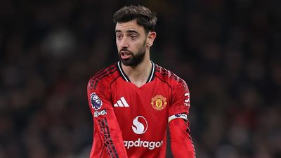 Ruben Amorim Hints at Bruno Fernandes Injury Return Date