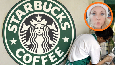 Starbucks customer hears ‘awful tone of voice’ from the car behind her and makes a quick decision to pay it forward