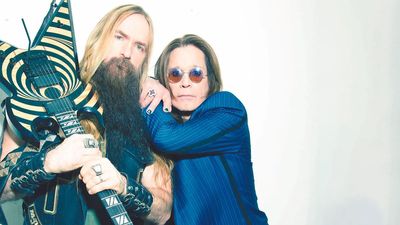 “The last text I got from Oz said, ‘Zakky, sorry, it was like a madhouse back there. I didn’t see you. Thanks for everything’”: Zakk Wylde looks back on his closer-than-close relationship with Ozzy Osbourne, and their final moments together onstage