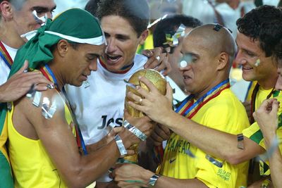 'I’d gone from sleeping in a room with 40 kids to sharing with just one team-mate, with a television and meals whenever I wanted. I knew I couldn’t waste the chance' World Cup winner Denilson recalls humble beginnings