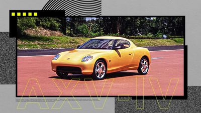 Toyota Once Built a Coupe That Weighed Under 1,000 Pounds