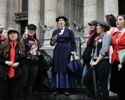 Digested week: Like sex or massages, Christmas is even better when it stops