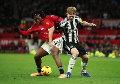 Manchester United vs Newcastle LIVE: Premier League latest score, match stream and goal updates