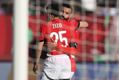 Egypt 1-0 South Africa: Mohamed Salah penalty sends Pharaohs through to AFCON knockout stage