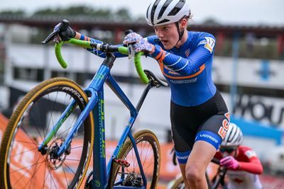 'Sandy downhills were absolutely terrifying' - US EuroCrossAcademy riders Hadley Molnar and Jacob Hines conquer doubts and mistakes at Hofstade and Zolder