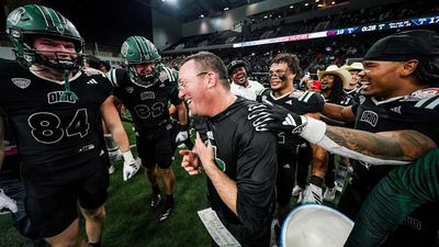 Ohio to Promote Defensive Coordinator John Hauser to Head Coach