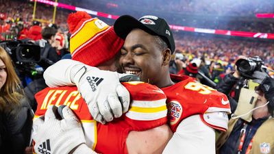 Chris Jones Knows What He Wants Travis Kelce to Do As Decision on Future Looms