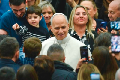 Pope Leo XIV's First Christmas Message Takes Aim at Trump's Immigration Crackdown With Call for Humanity