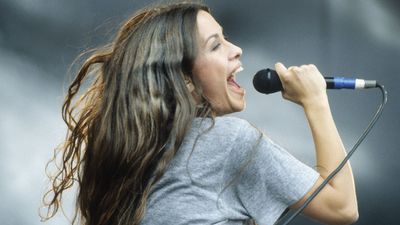 “She sang it once. That was it. That’s the record, that’s the vocals. From a vocal standpoint, no one has that much courage. And of course it was spectacular”: How Alanis Morissette made You Oughta Know – with a little help from two Red Hot Chili Peppers