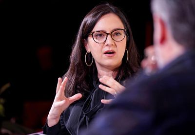 Bari Weiss defends decision to pull 60 Minutes episode on El Salvador prison
