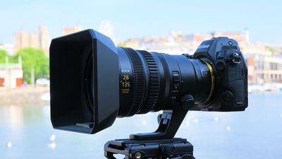 12 lenses of Christmas: Nikon's Red relationship finally bears fruit, while vintage camera lenses run riot