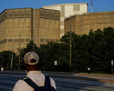 Three men who escaped Georgia jail hijacked Lyft to Florida, records show