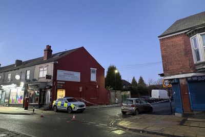 Man fighting for life after Christmas Day shooting in Sheffield