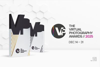 Final call for entries to the Virtual Photography Awards 2025