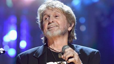“We came on after the bingo but before the stripper. It freaked me out when this woman walked past us naked… it was enough to put you off sex for ever”: Jon Anderson before, during and after Yes