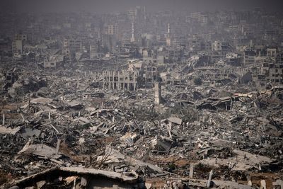 The shocking brutality behind Gaza’s crumbling ceasefire