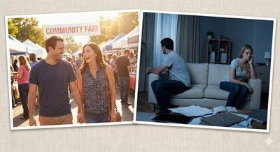 He Loves You in Public, But Hates You in Private: The “Street Angel” Syndrome