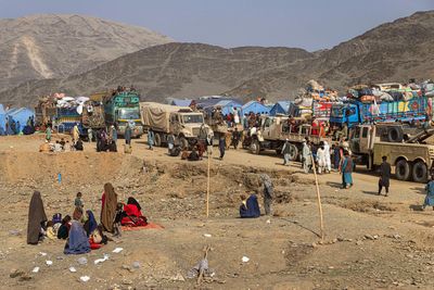 Pakistan Deports Over 7,000 Afghan Refugees in 48 Hours as Border Tensions Escalate