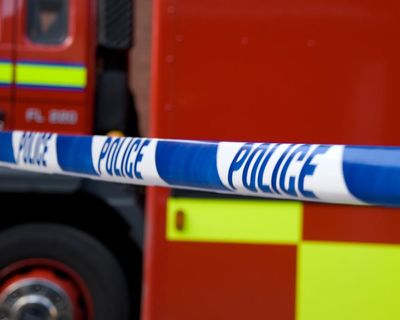 Three people missing after Boxing Day house fire near Stroud