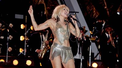 “I have this very large polyp on my vocal cord, which has given me a lot of the tone and the texture that has made me who I am, but it's extremely difficult to perform with”: Miley Cyrus on her distinctive voice and why it’s preventing her from touring