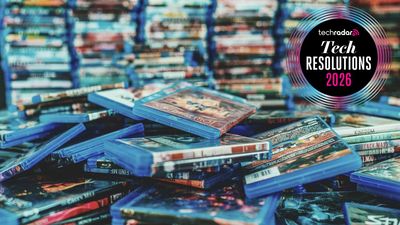 This year I'm buying Blu-rays again like it's 2016 – here's why you should too