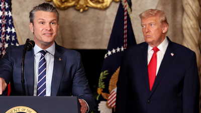 Trump launches U.S. strikes on ISIS in Nigeria, calls the move defense of Christians