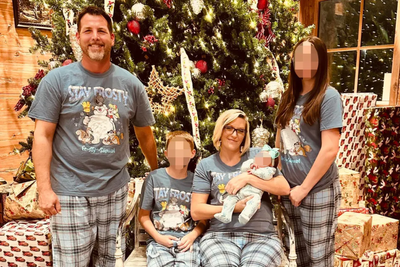 Florida Teen Survives Bullet Through Head as 'Christmas Miracle' After Stepdad's NFL Game Rage Kills Mother