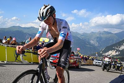 'The best day of his career' - Brutal defeat of Tadej Pogačar on Col de la Loze in 2023 Tour de France revealed massive inner resilience, say UAE management