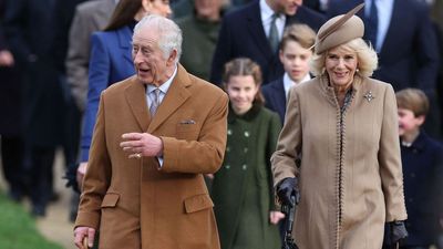 The Royal Family's Boxing Day treat is surprisingly simple - and makes great use of leftovers