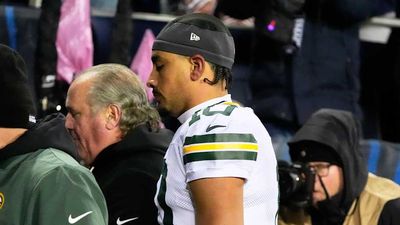 Packers Make Decision on Jordan Love's Availability vs. Ravens
