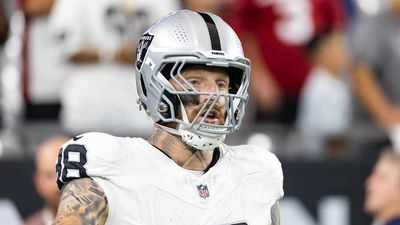 Raiders Holding Out Star Pass Rusher Maxx Crosby for Sunday's Game vs. Giants