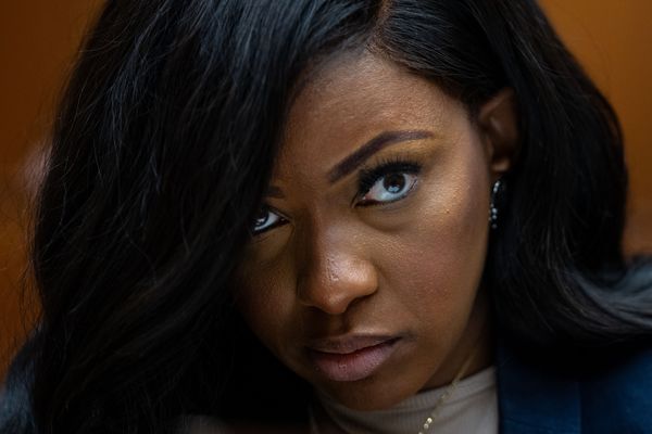 Jasmine Crockett Questions Accuracy of Trump Border Data, Says Administation 'Has Not Been the Most Honest'