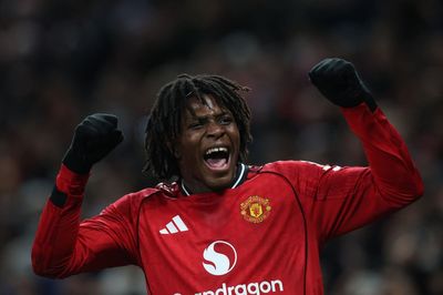 Manchester United 1-0 Newcastle: Patrick Dorgu stunner seals crucial three points as Magpies frustrated